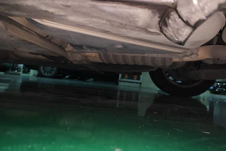 Used BMW 3 Series 2011 320i Sport Edition Chassis Rear Left