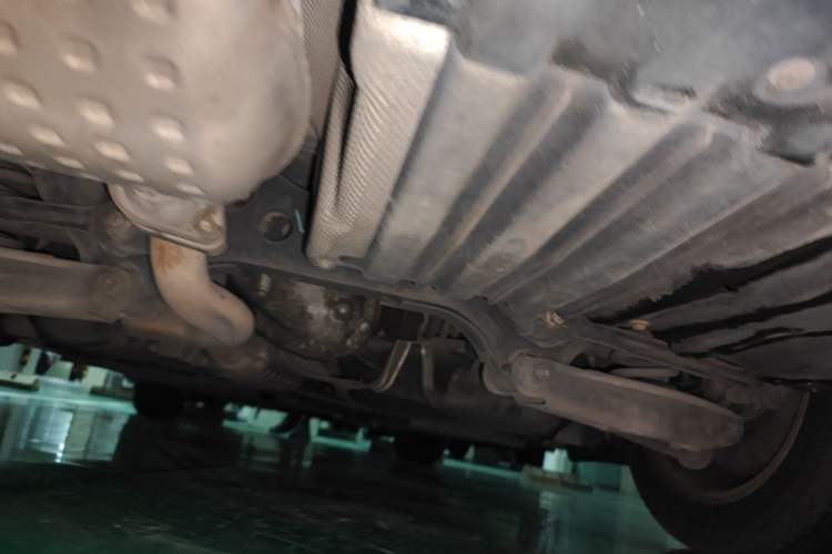 Used BMW 3 Series 2011 320i Sport Edition Chassis Rear