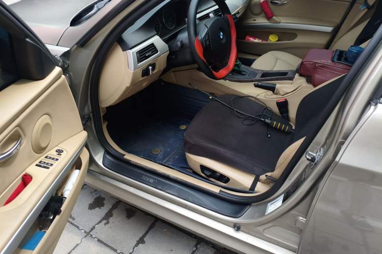 Used BMW 3 Series 2011 318i Leading Model Driver Seat