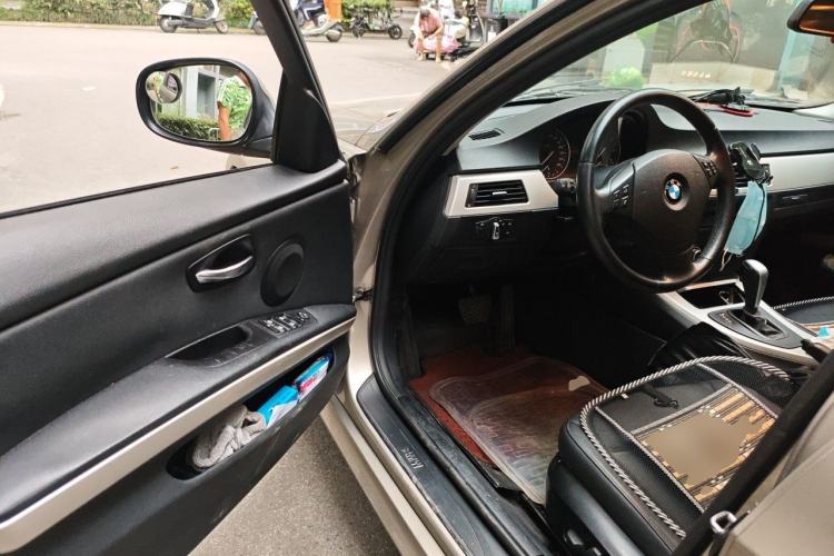 Used BMW 3 Series 2011 318i Leading Model Driver Seat