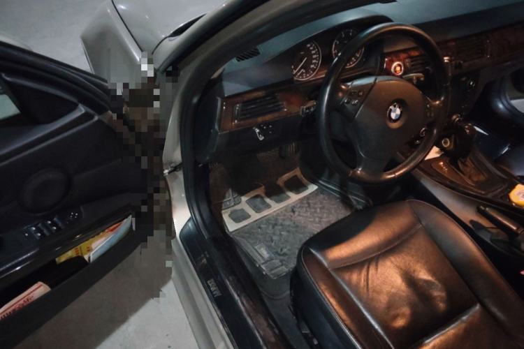 Used BMW 3 Series 2011 320i Sport Edition Driver Seat