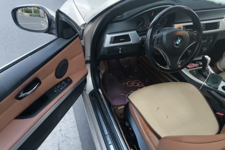 Used BMW 3 Series 2011 320i Coupe Driver Seat