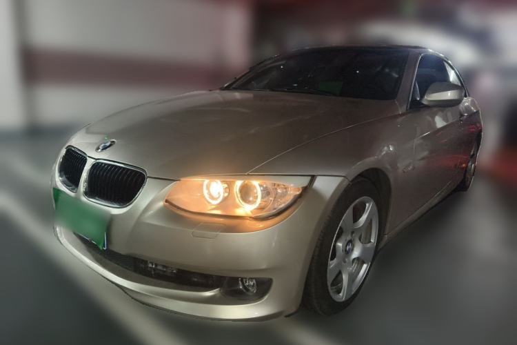 Used BMW 3 Series 2011 320i Convertible Coupe Guazi used car, China used car export, Used car for sale, Used  cars, Cheapest cars for sale