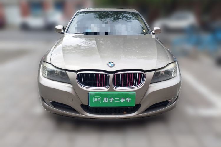 Used BMW 3 Series 2011 318i Leading Model Front