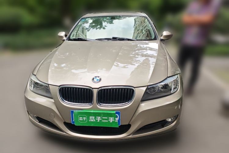 Used BMW 3 Series 2011 318i Leading Model Front