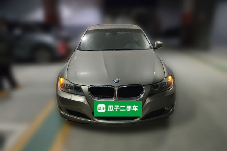 Used BMW 3 Series 2011 320i Sport Edition Front