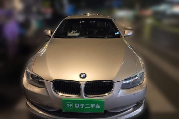 Used BMW 3 Series 2011 320i Coupe Front