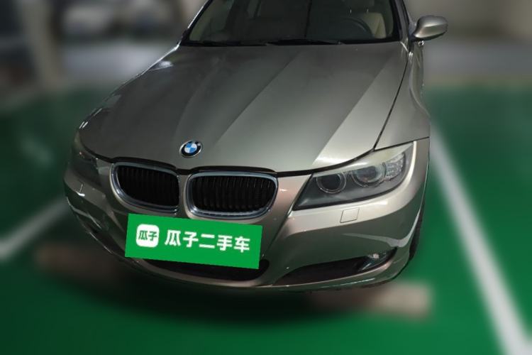 Used BMW 3 Series 2011 320i Sport Edition Front