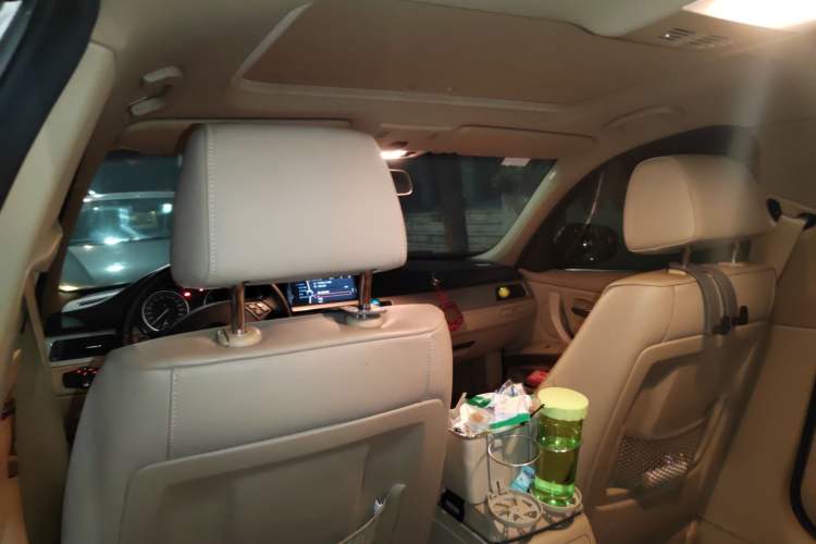 Used BMW 3 Series 2011 320i Luxury Edition Headliner