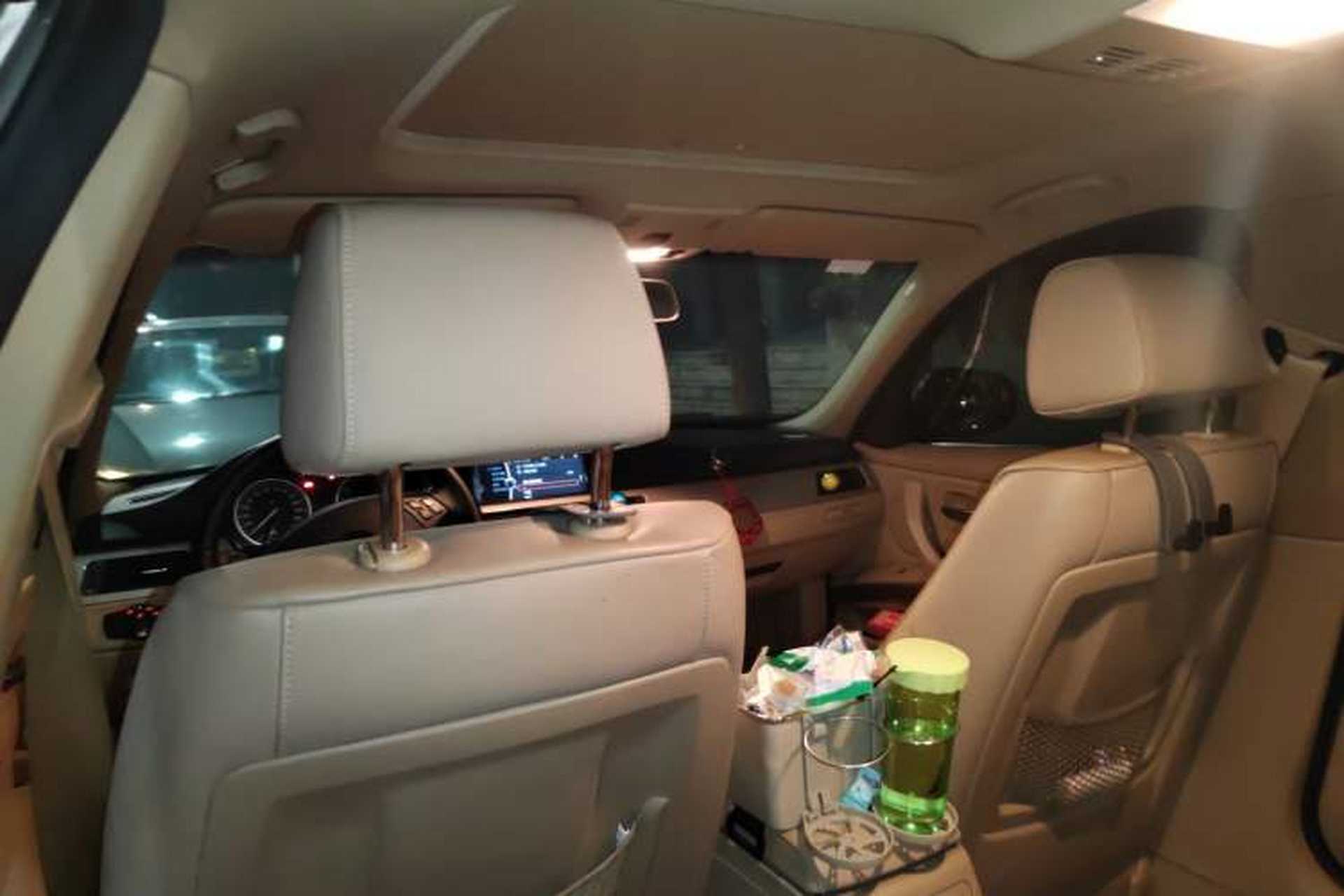 Used BMW 3 Series 2011 320i Luxury Edition Headliner