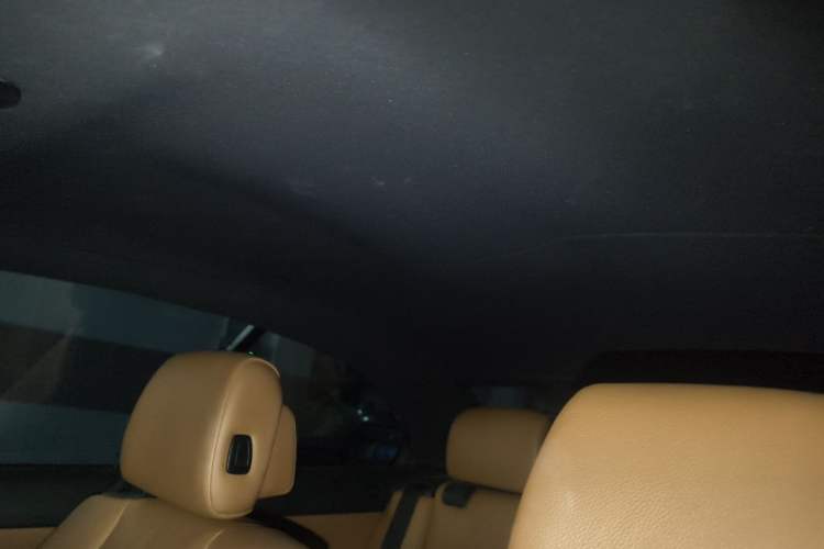 Used BMW 3 Series 2011 320i Convertible Coupe Headliner