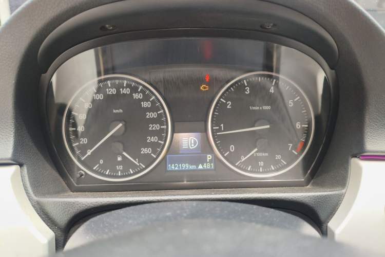 Used BMW 3 Series 2011 318i Leading Model Instrument Cluster