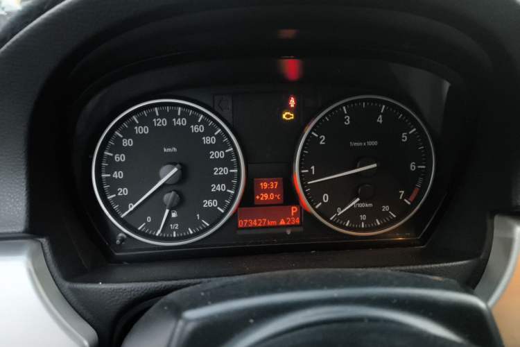 Used BMW 3 Series 2011 320i Coupe Instrument Cluster
