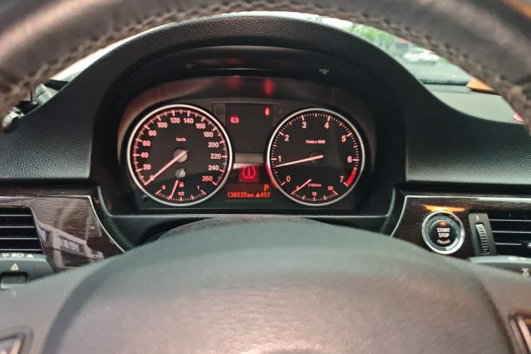 Used BMW 3 Series 2011 320i Coupe Instrument Cluster
