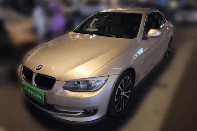Used BMW 3 Series 2011 320i Coupe