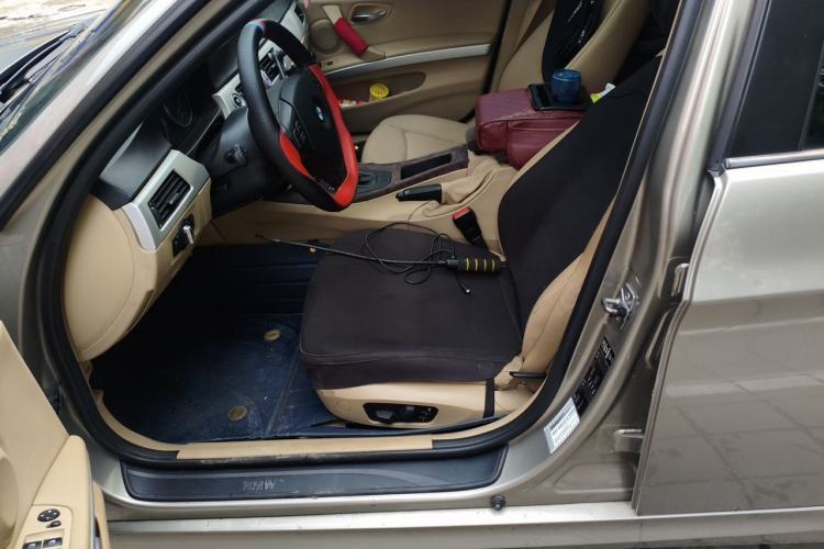 Used BMW 3 Series 2011 318i Leading Model Left Front Seat