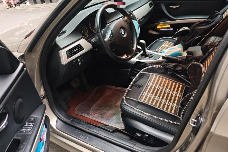 Used BMW 3 Series 2011 318i Leading Model Left Front Seat
