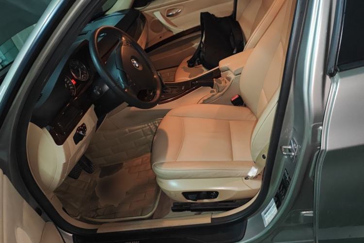 Used BMW 3 Series 2011 320i Sport Edition Left Front Seat