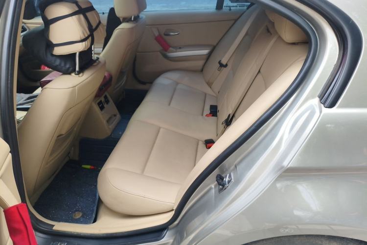 Used BMW 3 Series 2011 318i Leading Model Left Rear Seat