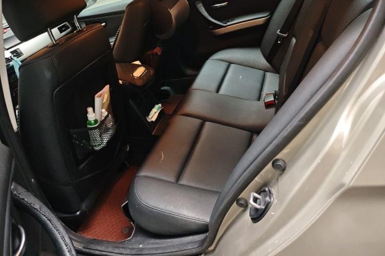 Used BMW 3 Series 2011 318i Leading Model Left Rear Seat