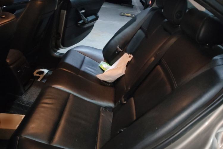 Used BMW 3 Series 2011 320i Sport Edition Left Rear Seat
