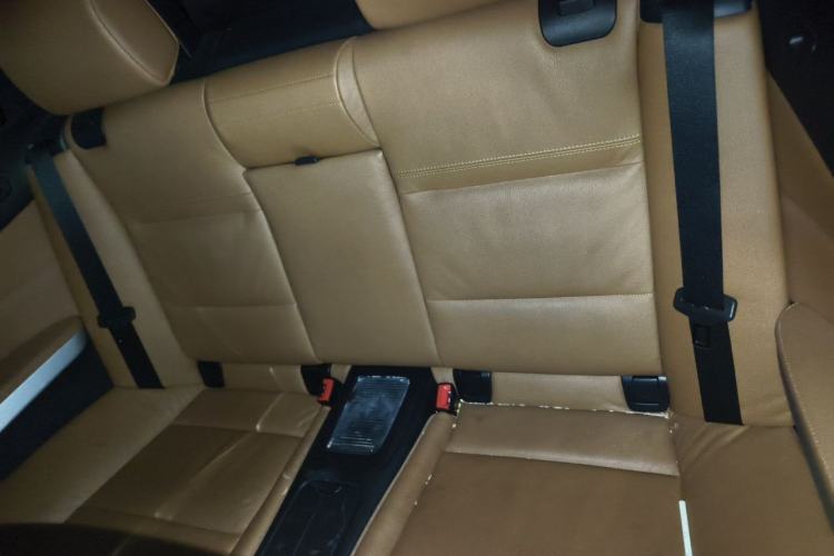 Used BMW 3 Series 2011 320i Convertible Coupe Left Rear Seat