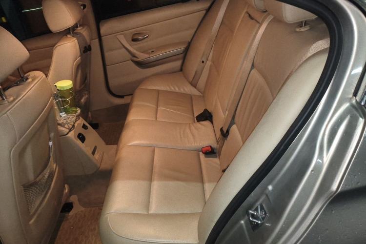 Used BMW 3 Series 2011 320i Luxury Edition Left Rear Seat