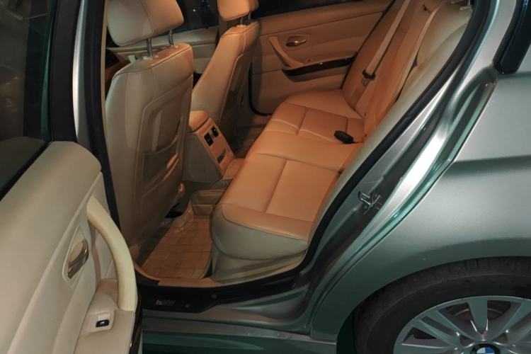 Used BMW 3 Series 2011 320i Sport Edition Left Rear Seat