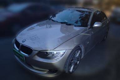 Used BMW 3 Series 2011 320i Coupe