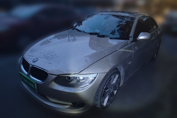 Used BMW 3 Series 2011 320i Coupe Guazi used car, China used car export, Used car for sale, Used  cars, Cheapest cars for sale