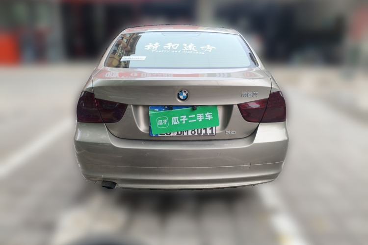 Used BMW 3 Series 2011 318i Leading Model Rear