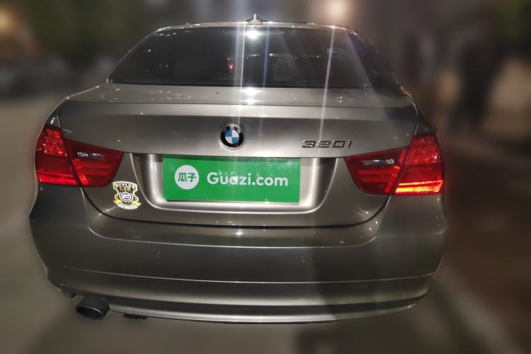 Used BMW 3 Series 2011 320i Luxury Edition Rear