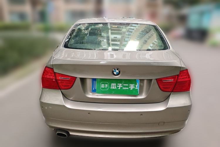 Used BMW 3 Series 2011 318i Leading Model Rear