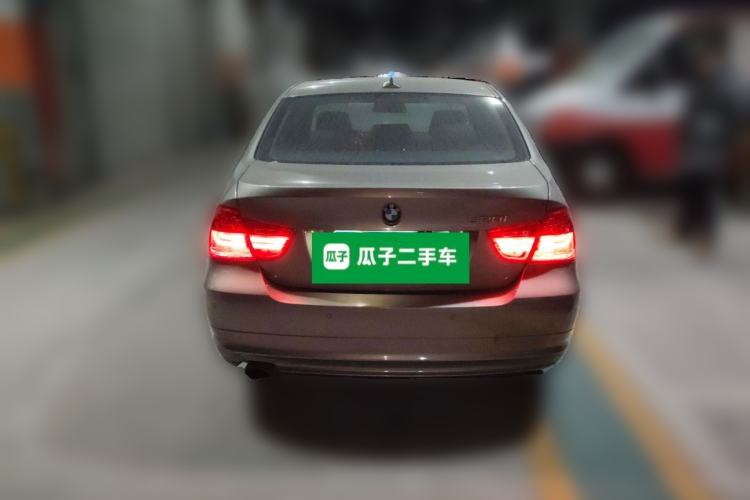 Used BMW 3 Series 2011 320i Sport Edition Rear