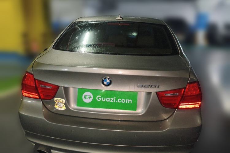 Used BMW 3 Series 2011 320i Luxury Edition Rear