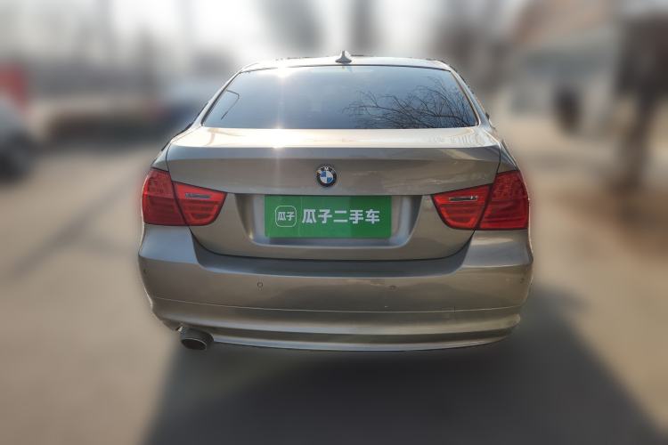 Used BMW 3 Series 2011 320i Luxury Edition Rear