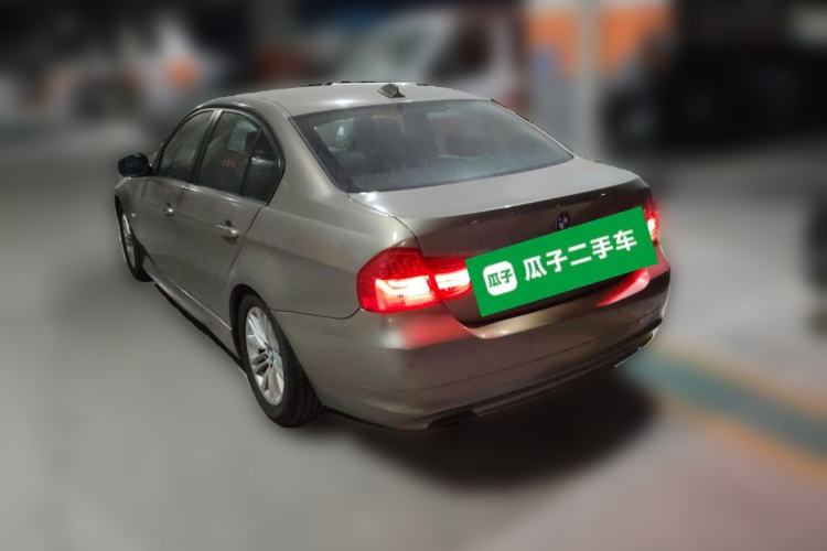 Used BMW 3 Series 2011 320i Sport Edition Rear Left 45 Deg