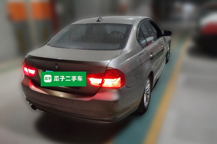 Used BMW 3 Series 2011 320i Sport Edition Rear Right 45 Deg