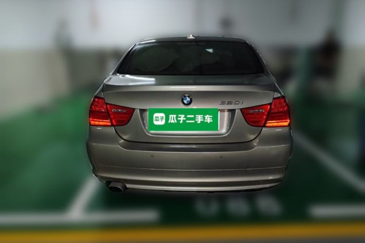 Used BMW 3 Series 2011 320i Sport Edition Rear