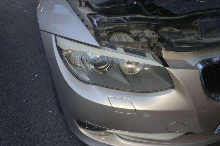 Used BMW 3 Series 2011 320i Coupe Right Front Headlight