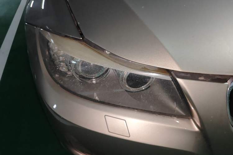Used BMW 3 Series 2011 320i Sport Edition Right Front Headlight