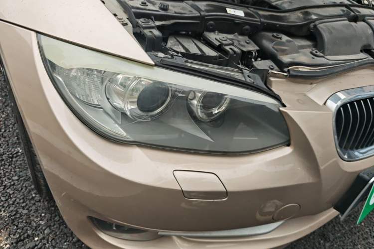 Used BMW 3 Series 2011 320i Coupe Right Front Headlight