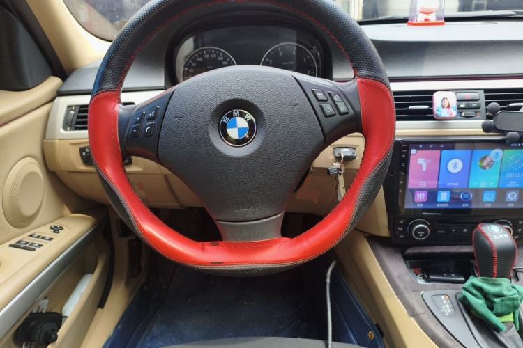 Used BMW 3 Series 2011 318i Leading Model Steering Wheel
