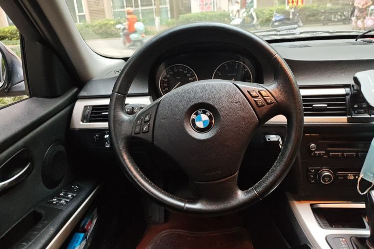 Used BMW 3 Series 2011 318i Leading Model Steering Wheel