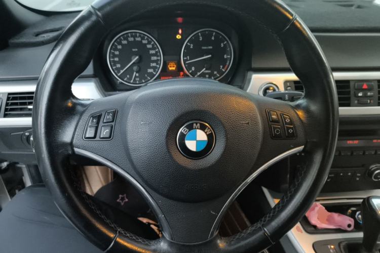 Used BMW 3 Series 2011 320i Coupe Steering Wheel
