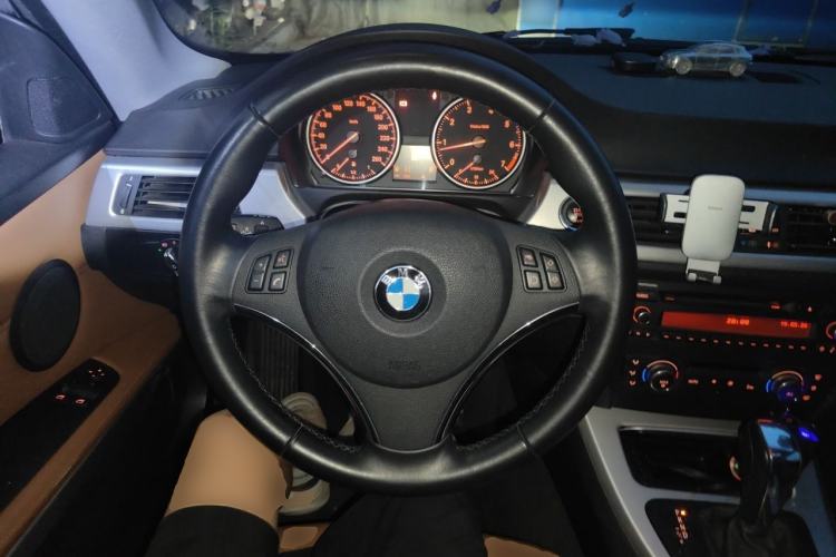 Used BMW 3 Series 2011 320i Coupe Steering Wheel