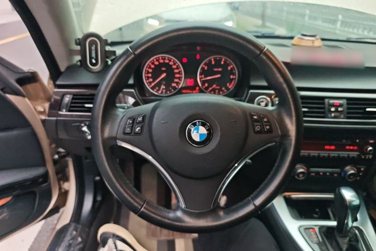 Used BMW 3 Series 2011 320i Coupe Steering Wheel