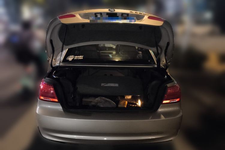 Used BMW 3 Series 2011 320i Coupe Trunk