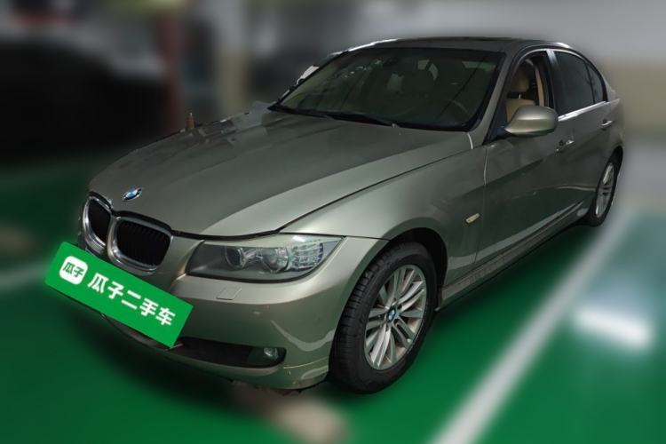 Used BMW 3 Series 2011 320i Sport Edition Guazi used car, China used car export, Used car for sale, Used cars, Cheapest cars for sale