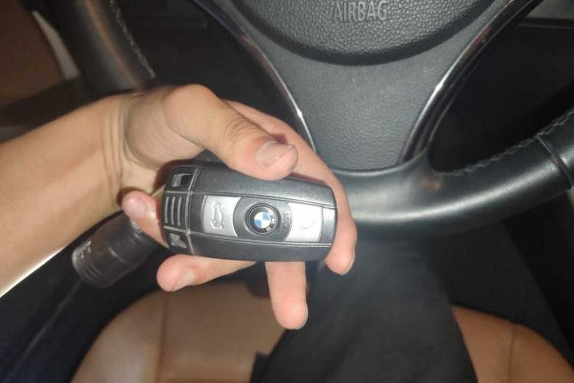 Used BMW 3 Series 2011 320i Coupe Vehicle Key